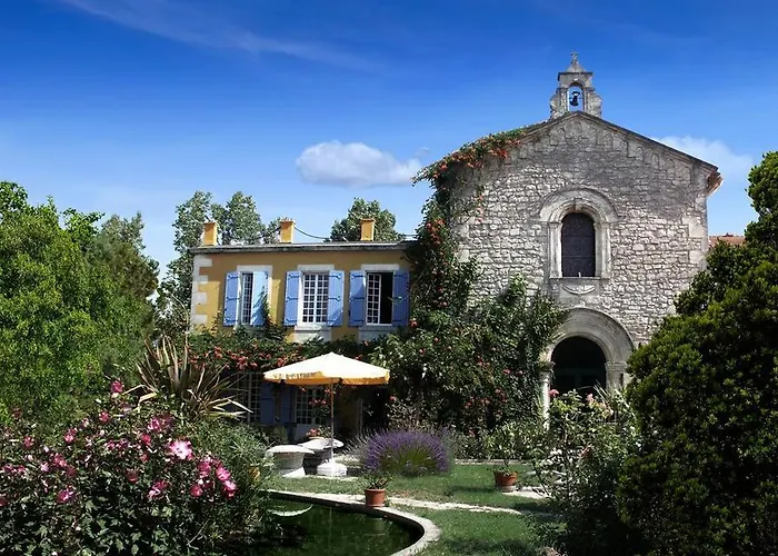 Mas De La Chapelle
