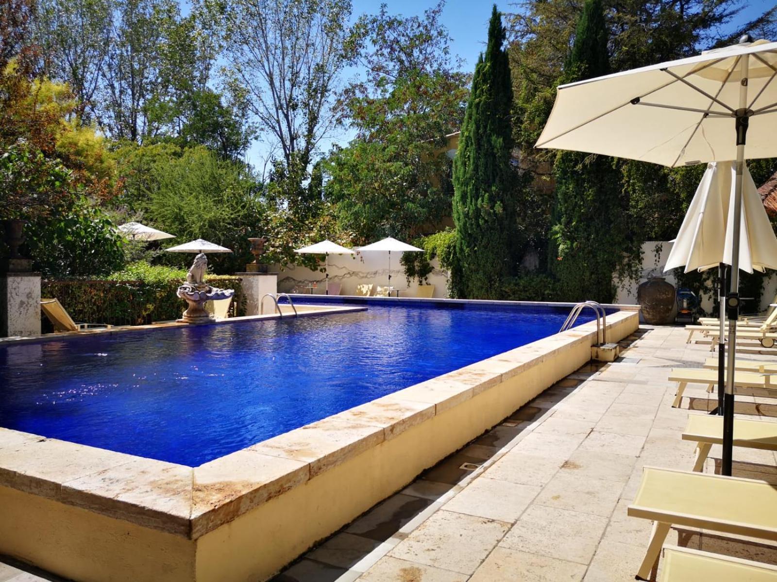 Mas De La Chapelle Hotel Arles