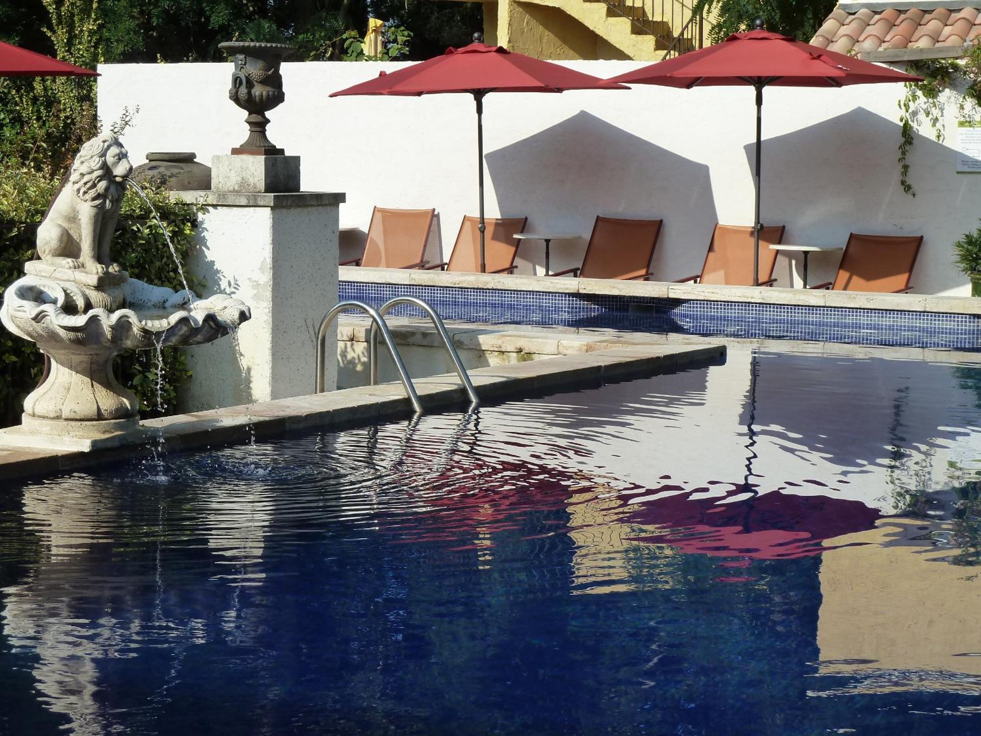 Hotel Mas De La Chapelle