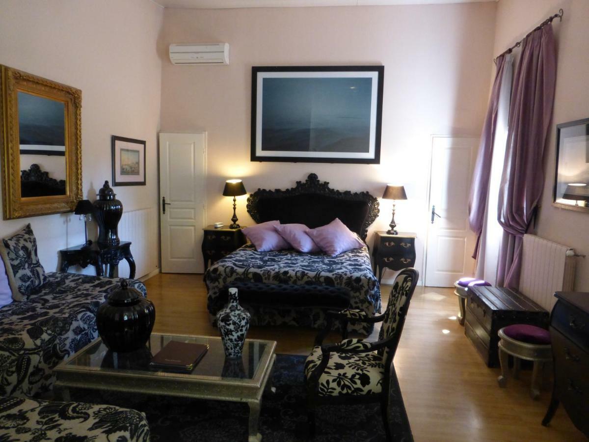 Mas De La Chapelle Hotel 4*