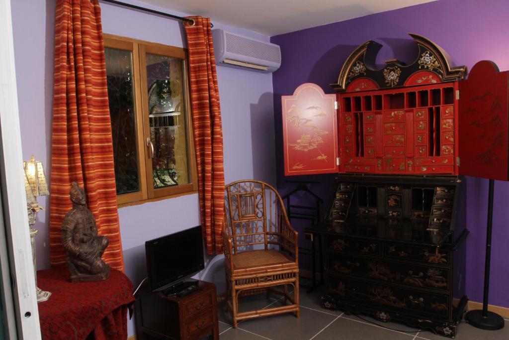 Hotel Mas De La Chapelle Arles